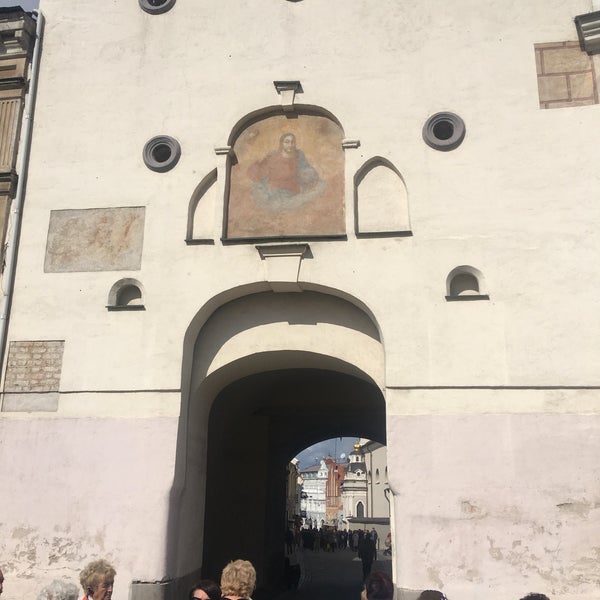 9/14/2019 tarihinde Pavel S.ziyaretçi tarafından Aušros vartai'de çekilen fotoğraf