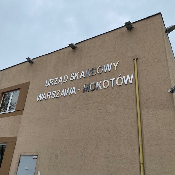 Urząd Skarbowy Warszawa Mokotów - Służewiec - 4 tips