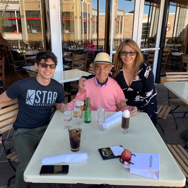 Photo taken at Catal Restaurant by Maria V. on 3/15/2019