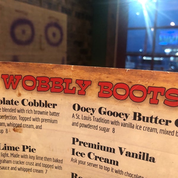 Wobbly Boots BBQ Joint in Osage Beach
