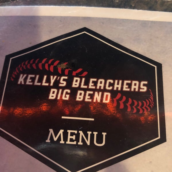 Kelly's Bleachers Big Bend Bar