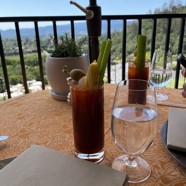 Photo taken at The Restaurant at Auberge du Soleil by Kevin on 4/4/2022