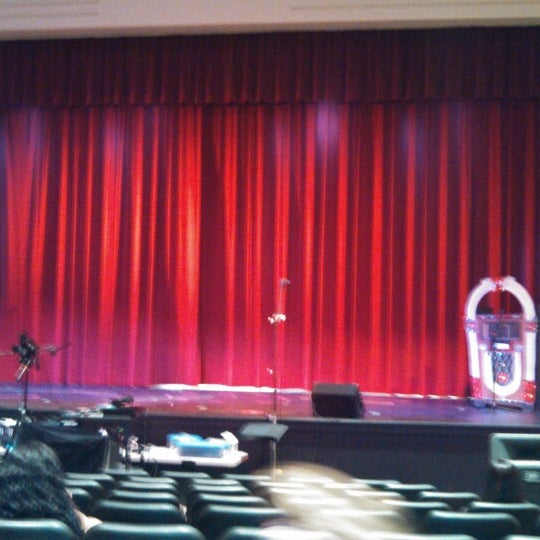 5/11/2013에 Laura C.님이 Queen Creek Performing Arts Center에서 찍은 사진
