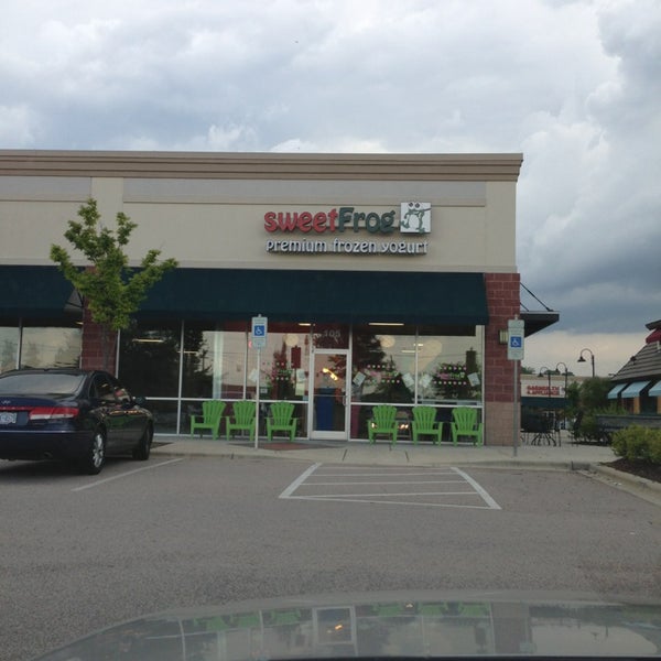 Sweet Frog Frozen Yogurt Northeast Raleigh 14 tips