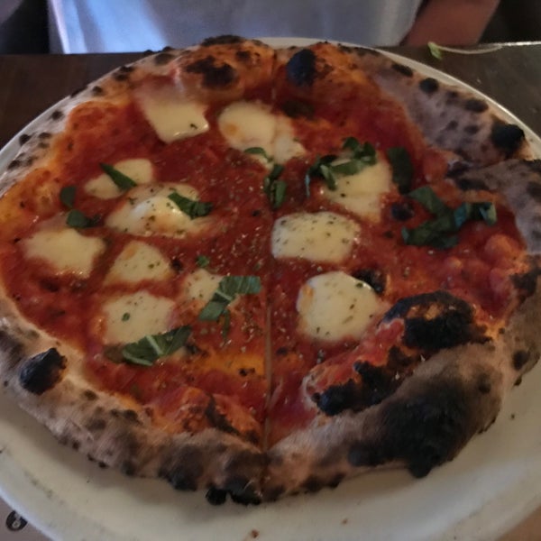 Photo taken at BEVO Bar + Pizzeria by Daniel on 7/10/2021