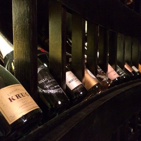 Tthe Cellar Wine Bar in HA. Manafaru