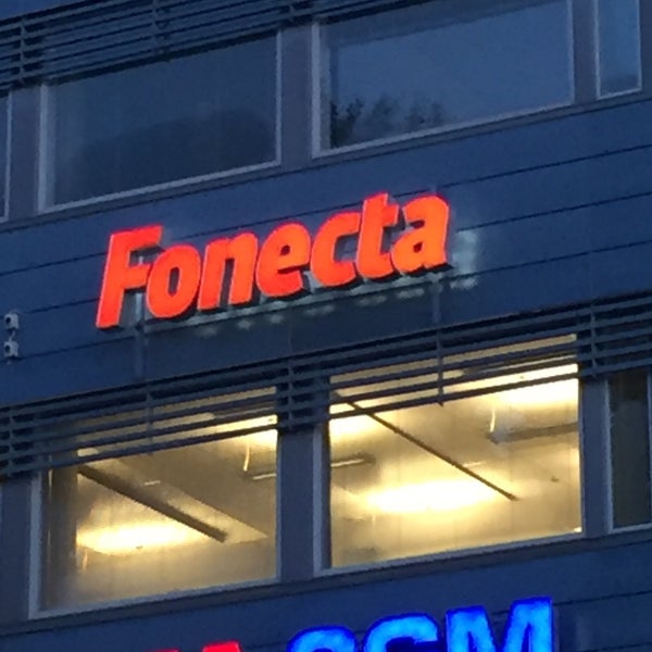 Photo taken at Fonecta Oy by Hannu K. on 10/5/2015