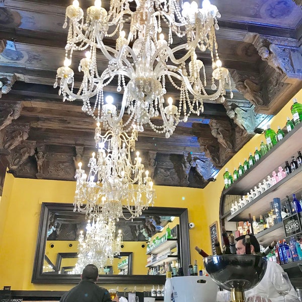 Photo taken at Restaurante Viva Madrid by Hannu K. on 3/22/2018
