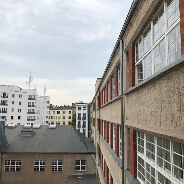 7/19/2019 tarihinde Hannu K.ziyaretçi tarafından Ellington Hotel Berlin'de çekilen fotoğraf