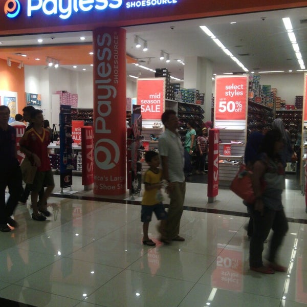 Payless alam sutera outlet