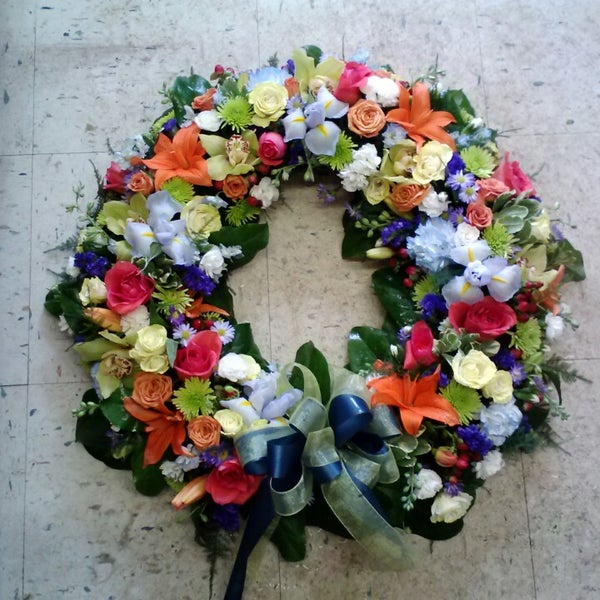 Barnes House Of Flowers Wallingford Ct