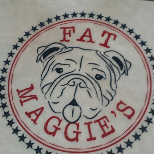 รูปภาพถ่ายที่ Fat Maggie&#39;s โดย Courtney S. เมื่อ 3/27/2015