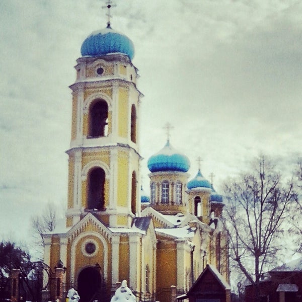 Центральный парк Верхнеуральск