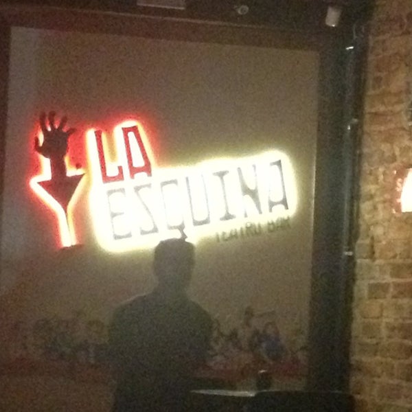 Photo taken at La Esquina by Silvana on 8/1/2013
