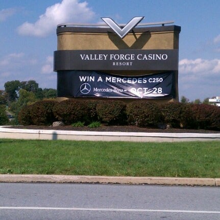 Photo prise au Valley Forge Casino Resort par Christian💋 le9/22/2012