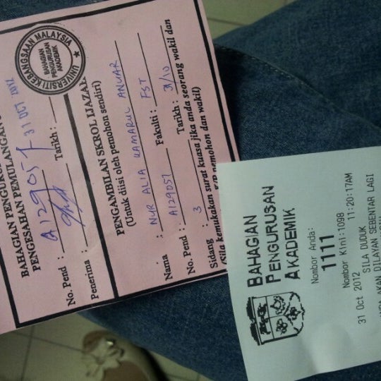 Photos at Canselori UKM - 6 tips from 1344 visitors