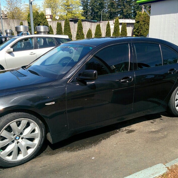 Photos at Brown Bear Car Wash Southeast Redmond 17809 Redmond Way