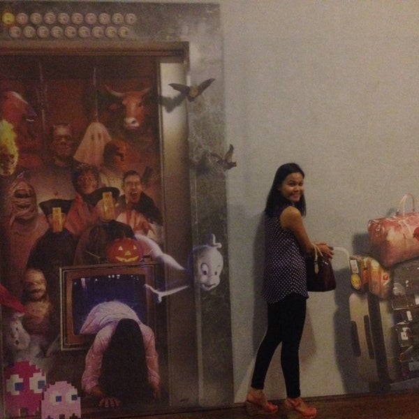 Photo taken at Made In Penang Interactive Museum (美因槟廊) by Lean Angel L. on 11/16/2013