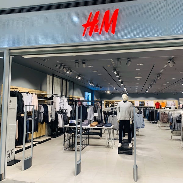 H M SM City Dasmarinas