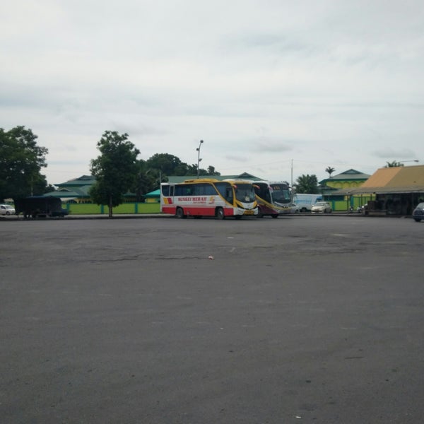 Bus Terminal Pujut 23 Tips