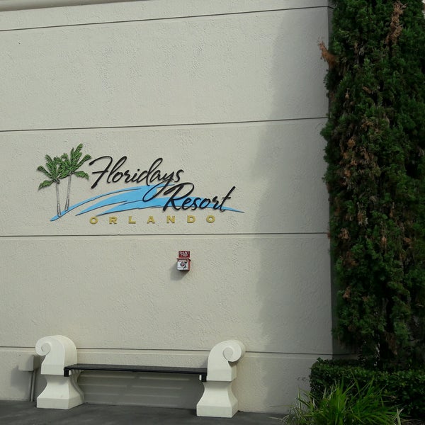 1/5/2017에 Sheila B.님이 Floridays Resort Orlando에서 찍은 사진