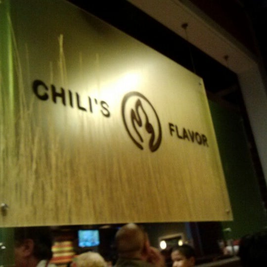 Foto diambil di Chili&#39;s Grill &amp; Bar oleh Christopher S. pada 11/26/2012
