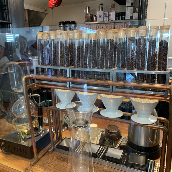 3/24/2019 tarihinde Zack B.ziyaretçi tarafından Joshua Tree Coffee Company'de çekilen fotoğraf