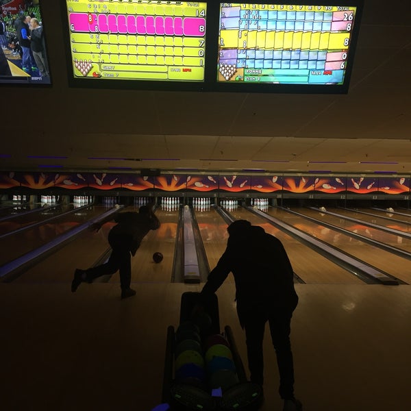 Amf Circle Lanes East Haven , Discover Nearby Bowlero & AMF Bowling ...