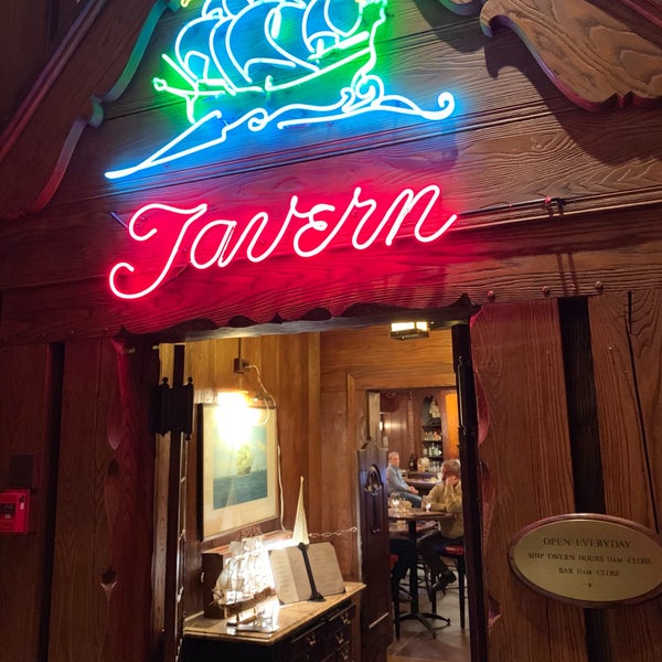 Photo taken at Ship Tavern by Zack B. on 5/1/2019