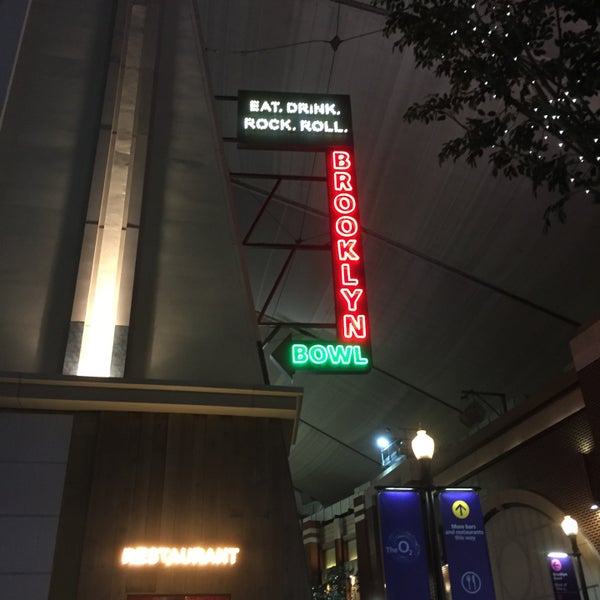 Foto: Brooklyn Bowl, restoran, Izhevsk, Mikhaila Petrova Street, 29 - Yandex Map
