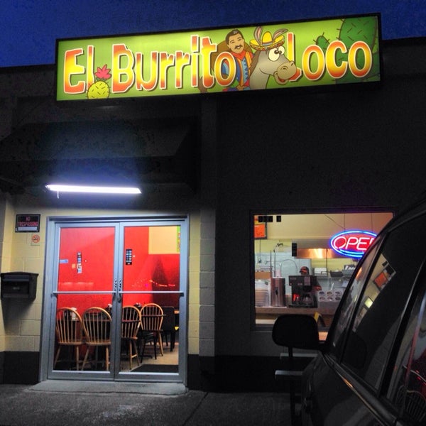 El Burrito Loco North Renton Renton, WA