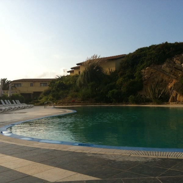 Club Hotel Saraceno 4 Сардиния