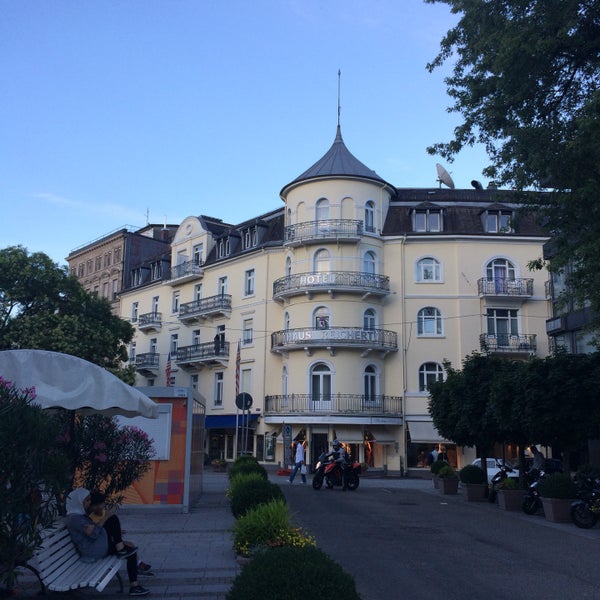 Photos At Hotel Haus Reichert Baden Baden Baden Wurttemberg