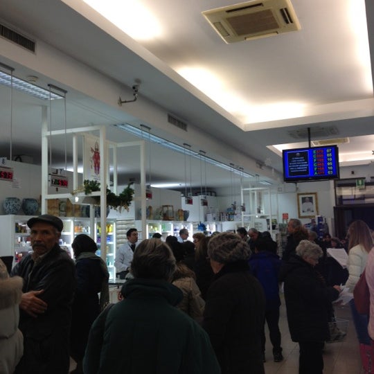 Farmacia Vaticana Pharmacy in Vatican City Farmacia Vaticana Pharmacy in Vatican City