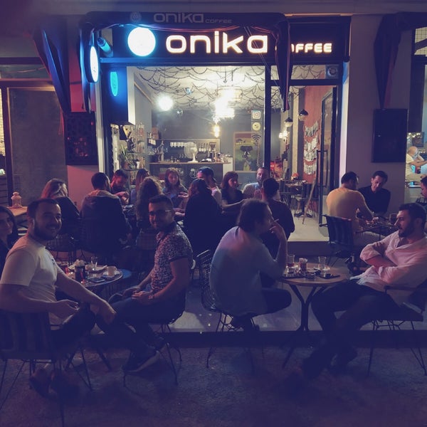 Photo prise au Onika Coffee par Cengiz le7/31/2019