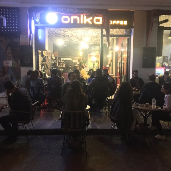 Foto tirada no(a) Onika Coffee por Cengiz em 5/26/2019