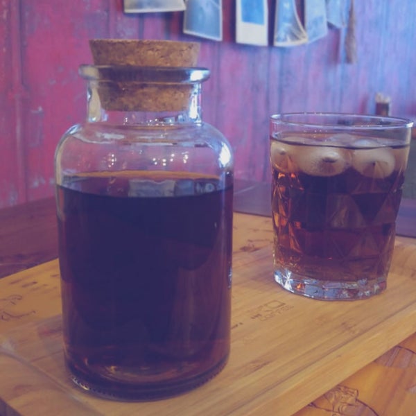 Foto tirada no(a) Onika Coffee por Cengiz em 8/30/2019