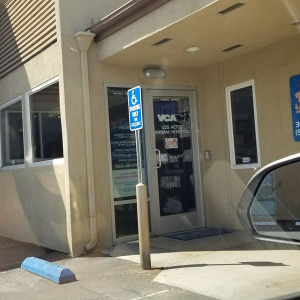 Los altos store vca