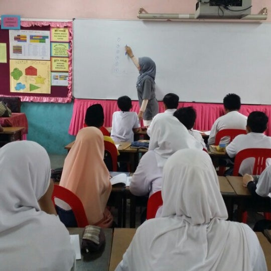 Sk Sungai Pusu Community College
