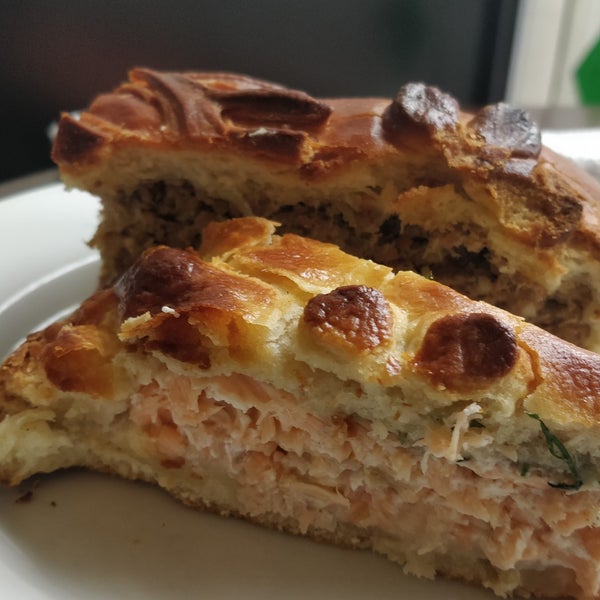 Вкусные пироги СПБ