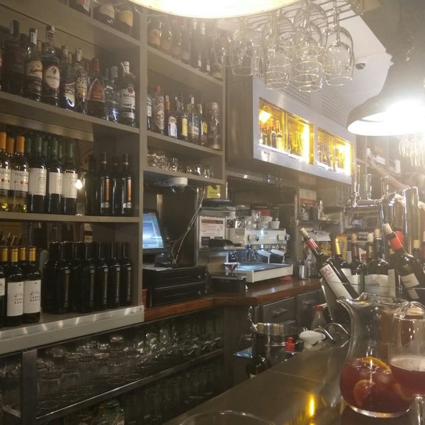 Get go bar. Get go bar