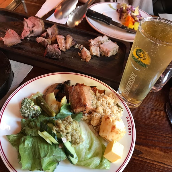Gauchos top churrasco bbq