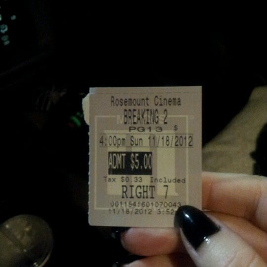 Photos at Marcus Rosemount Cinema Movie Theater in Rosemount