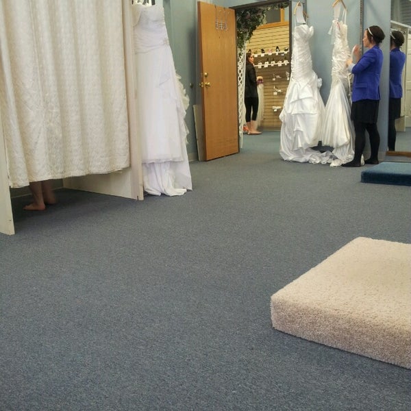 Photos At The Bridal Boutique Outlet Downtown St Cloud