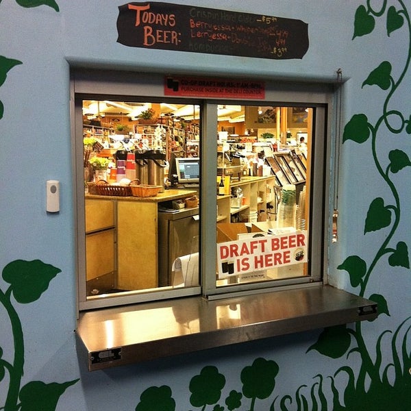 Davis Food Coop 620 G St