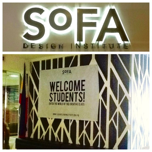 Photos At Sofa Design Institute