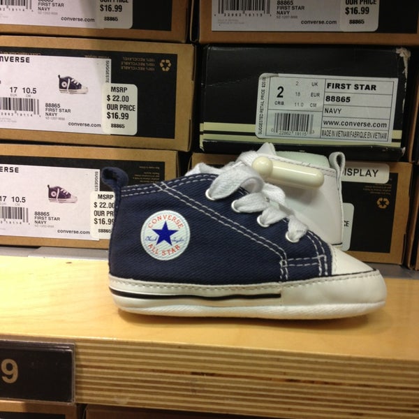 Converse Factory Outlet - 820 W Stacy Rd Ste 312