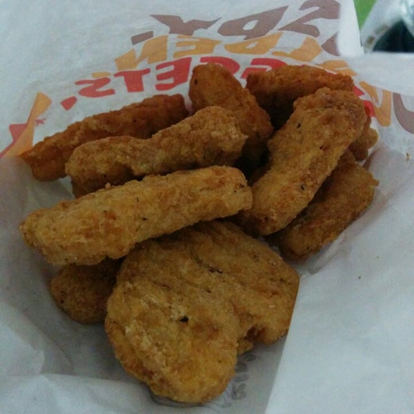 Burger King South Salem 3 tips