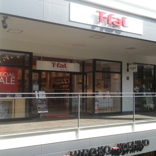 Photos At T Fal Outlet Store ティファールアウトレットストア 三井アウトレットパーク入間 入間市 埼玉県