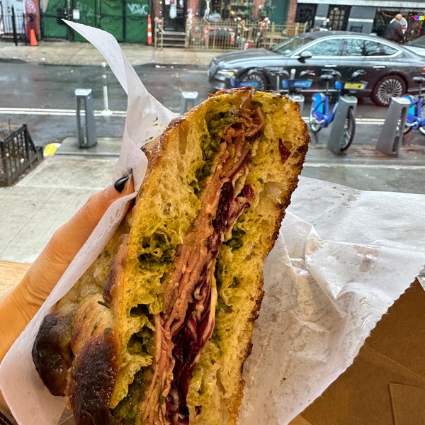 Radio Bakery Greenpoint 6 tips